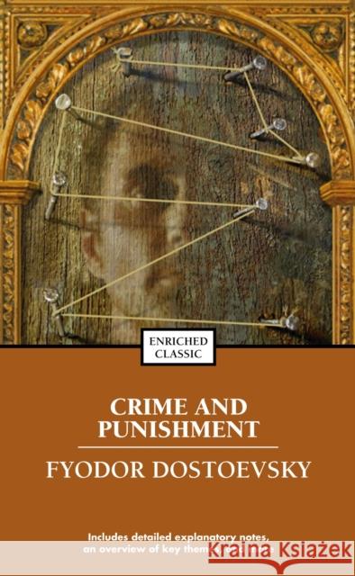 Crime and Punishment Fyodor Dostoyevsky Cynthia Brantley Johnson Margaret Brantley 9780743487634