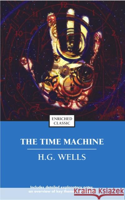 The Time Machine H. G. Wells 9780743487733 Pocket Books
