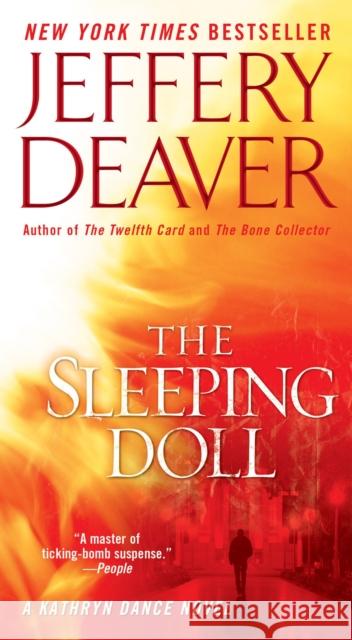 The Sleeping Doll Jeffery Deaver 9780743491587