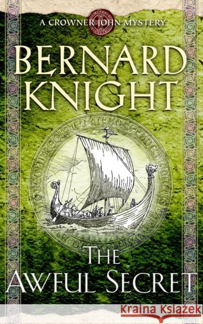 The Awful Secret Bernard Knight 9780743492089 Simon & Schuster