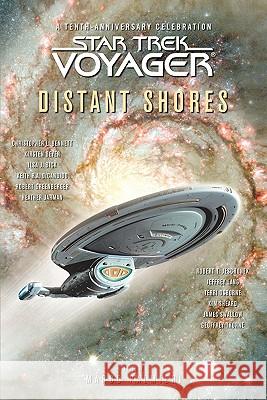 Star Trek: Voyager: Distant Shores Anthology Palmieri, Marco 9780743492539 Pocket Books
