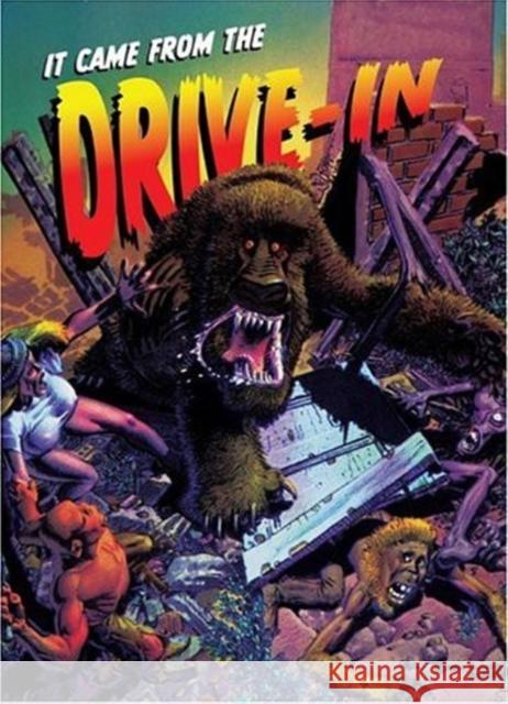 It Came from the Drive-In Partridge, Norman 9780743493161 ibooks