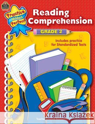 Reading Comprehension Grade 2 Ina 9780743933322 Teacher Created Resources