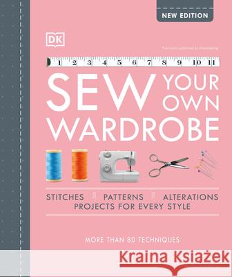 Sew Your Own Wardrobe Alison Smith 9780744026894