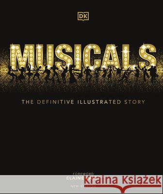 Musicals, Second Edition DK 9780744027419 DORLING KINDERSLEY
