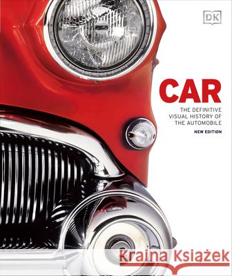 Car Dk 9780744027501 DK Publishing (Dorling Kindersley)