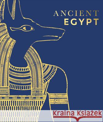 Ancient Egypt: The Definitive Visual History DK 9780744029246 DK Publishing (Dorling Kindersley)