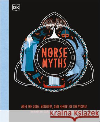 Norse Myths DK 9780744033359 DK Publishing (Dorling Kindersley)