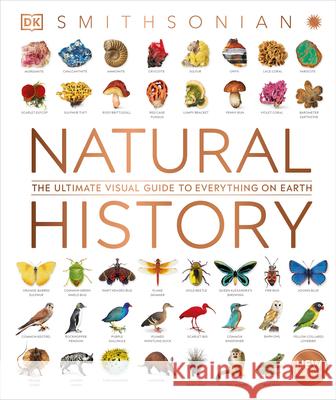 Natural History DK 9780744035018 DK Publishing (Dorling Kindersley)