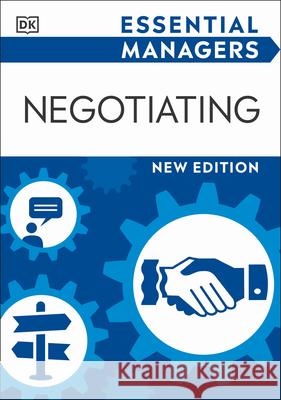 Negotiating DK 9780744035070 DK Publishing (Dorling Kindersley)