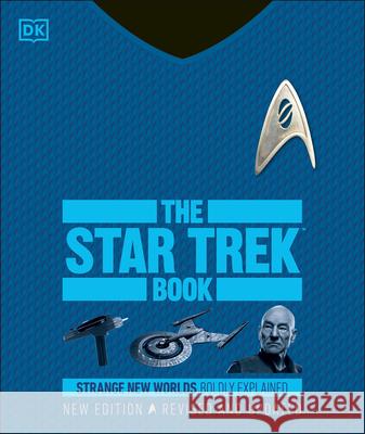The Star Trek Book New Edition Paul J. Ruditis 9780744036961