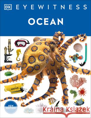 Ocean DK 9780744042023 DK Publishing (Dorling Kindersley)