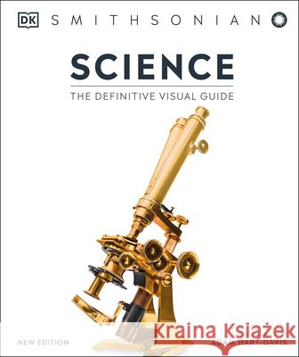 Science: The Definitive Visual Guide DK 9780744045611 DK Publishing (Dorling Kindersley)