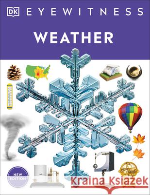 Weather DK 9780744052305 DK Publishing (Dorling Kindersley)