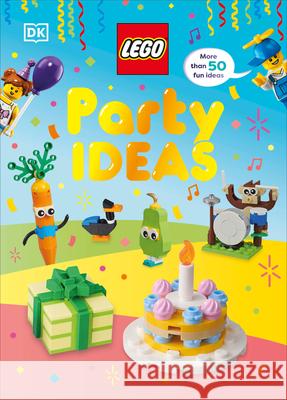 Lego Party Ideas Hannah Dolan Nate Dias 9780744056884 DK Publishing (Dorling Kindersley)