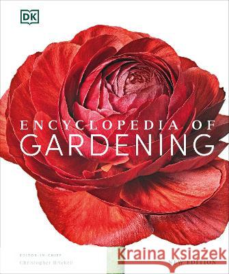 Encyclopedia of Gardening DK 9780744061314 DK Publishing (Dorling Kindersley)