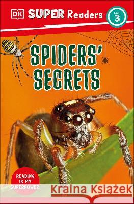 DK Super Readers Level 3 Spiders\' Secrets Dk 9780744071061 DK Children (Us Learning)