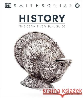 History: The Definitive Visual Guide DK 9780744073737 DK Publishing (Dorling Kindersley)