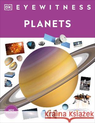 Eyewitness Planets DK 9780744079937 DK Publishing (Dorling Kindersley)
