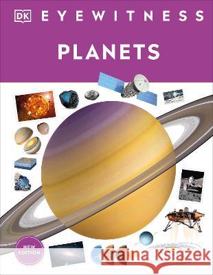 Eyewitness Planets DK 9780744079944 DK Publishing (Dorling Kindersley)