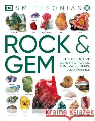 Rock and Gem DK 9780744080773 DK Publishing (Dorling Kindersley)