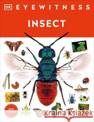 Insect DK 9780744081565 DK Publishing (Dorling Kindersley)