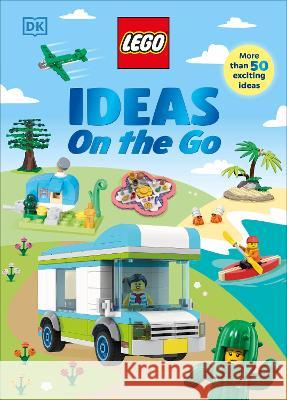 Lego Ideas on the Go Dolan, Hannah 9780744082524