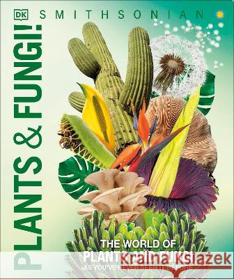 Knowledge Encyclopedia Plants and Fungi DK 9780744084719 DK Publishing (Dorling Kindersley)