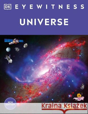 Eyewitness Universe Dk 9780744084795 DK Publishing (Dorling Kindersley)