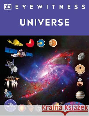 Eyewitness Universe Dk 9780744084801 DK Publishing (Dorling Kindersley)