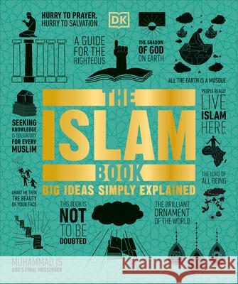 The Islam Book DK 9780744085440 DK Publishing (Dorling Kindersley)