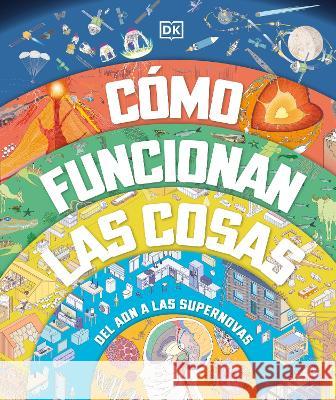 Como Funcionan Las Cosas DK 9780744089196 DK Publishing (Dorling Kindersley)