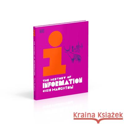 The History of Information Chris Haughton 9780744091915