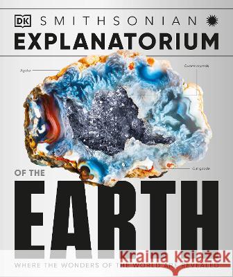 Explanatorium of the Earth Dk 9780744092059 DK Publishing (Dorling Kindersley)