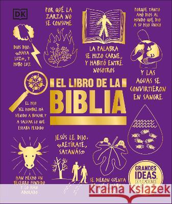 El Libro de la Biblia (the Bible Book) Dk 9780744093834 DK Publishing (Dorling Kindersley)