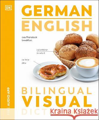 German English Bilingual Visual Dictionary Dk 9780744097917 DK Publishing (Dorling Kindersley)