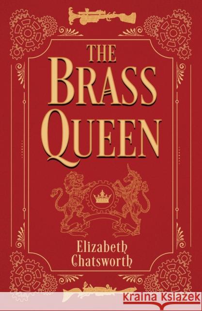 The Brass Queen Elizabeth Chatsworth 9780744300093 Camcat Publishing, LLC