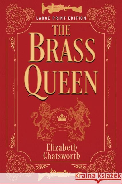 The Brass Queen Elizabeth Chatsworth 9780744300369 Camcat Books