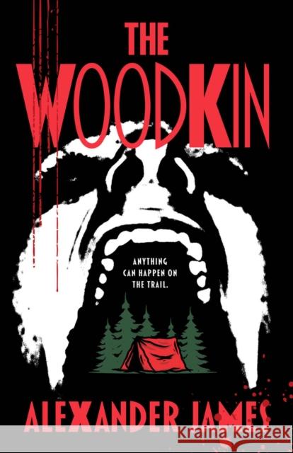 The Woodkin Alexander James 9780744302417