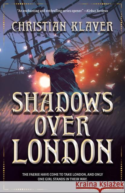 Shadows Over London: Volume 1 Klaver, Christian 9780744303766 Camcat Books