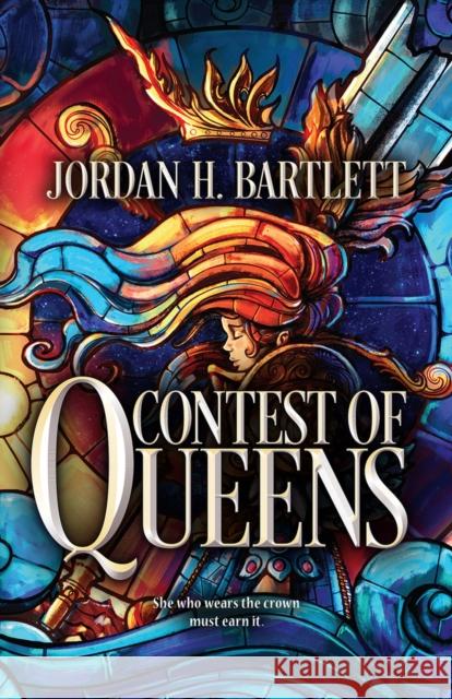 Contest of Queens: Volume 1 Bartlett, Jordan H. 9780744304626 CamCat Publishing, LLC