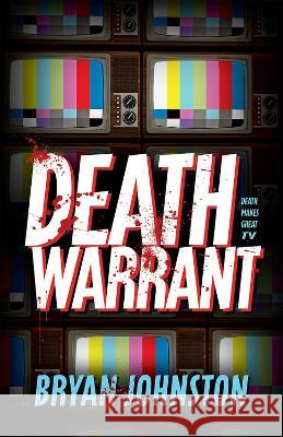 Death Warrant Bryan Johnston 9780744305241 Camcat Books