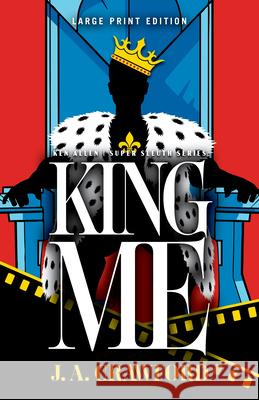 King Me J. A. Crawford 9780744306354 CamCat Publishing, LLC