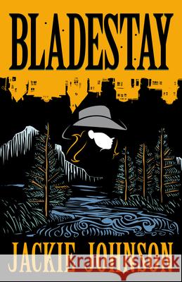 Bladestay Jackie Johnson 9780744306958 Camcat Books