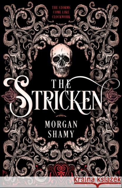 The Stricken Morgan Shamy 9780744307696 CamCat Publishing, LLC