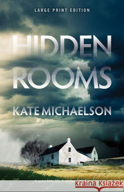 Hidden Rooms (Large Print Edition) Kate Michaelson 9780744310191 CamCat Publishing, LLC