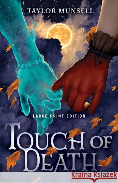 Touch of Death (Large Print Edition) Taylor Munsell 9780744310290 Camcat Books