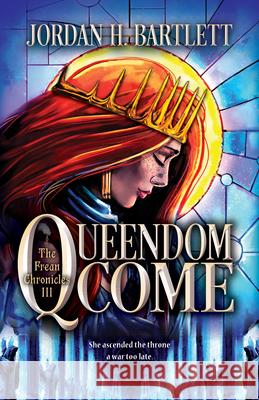 Queendom Come Jordan H. Bartlett 9780744310788 Camcat Books