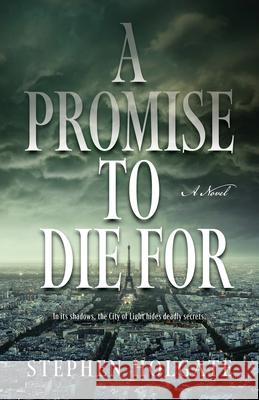 A Promise to Die for Stephen Holgate 9780744311693