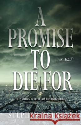 A Promise to Die for Stephen Holgate 9780744311709